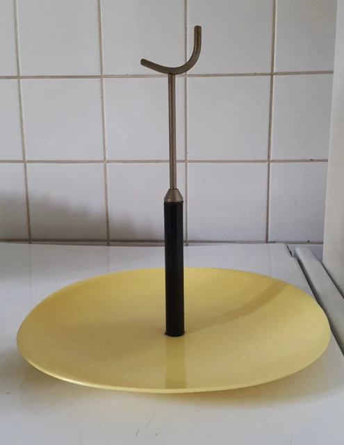 Plateau de présentation vintage en mélamine - Mebel