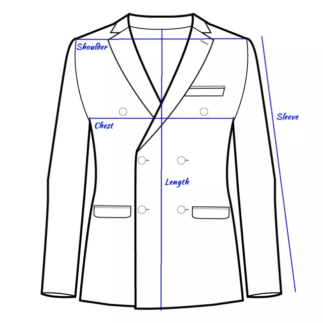 Pierre Cardin 34S Black Solid Wool One Button Tuxedo Jacket Blazer 2