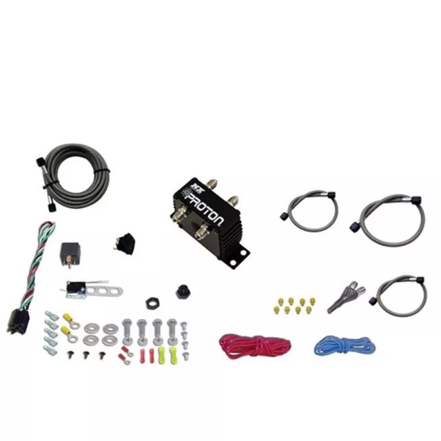 Nitrous Express 20421-00 Proton Plus Efi Nitro System