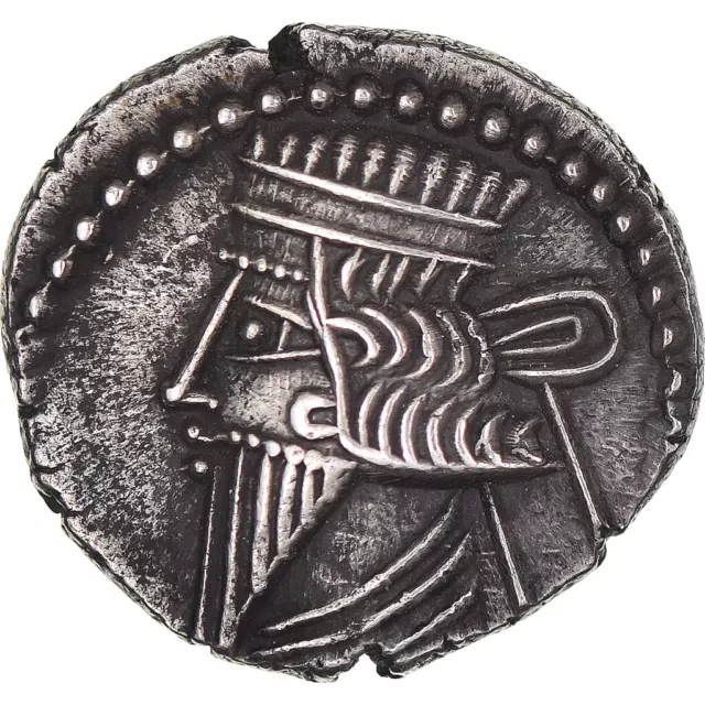 [#1066246] Coin, Parthia (Kingdom of), Mithradates V, Drachm, ca. 128-147, Ekbat