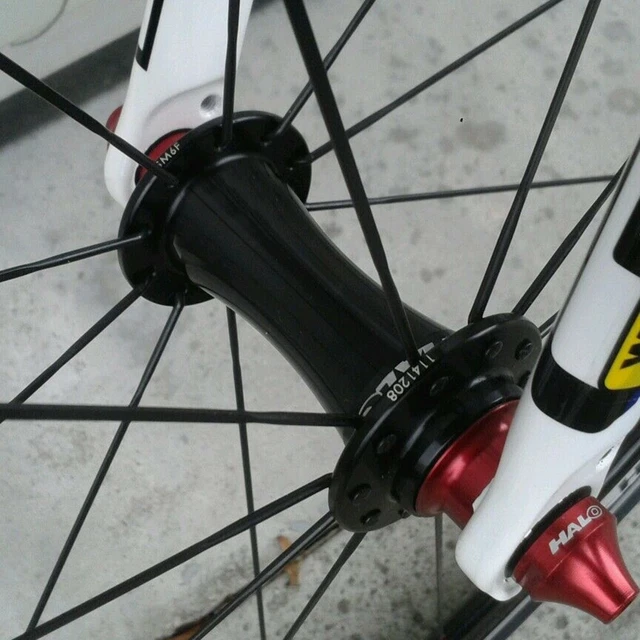 Écrou De Moyeu Rapide Campagnolo Vintage - Neuf, Emballé - Pour Vélo Route/rando