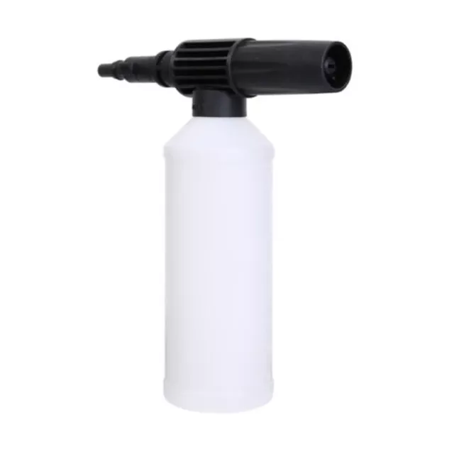 Professional 450ml Soap Bottle Sprayer for Lavor Connector Pressure Washer