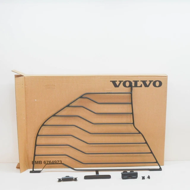 Genuine Volvo V90 Dog Guard / Load Cover / Safety Cargo Net – 2017-2023 – 32205028 – Removed From New Car