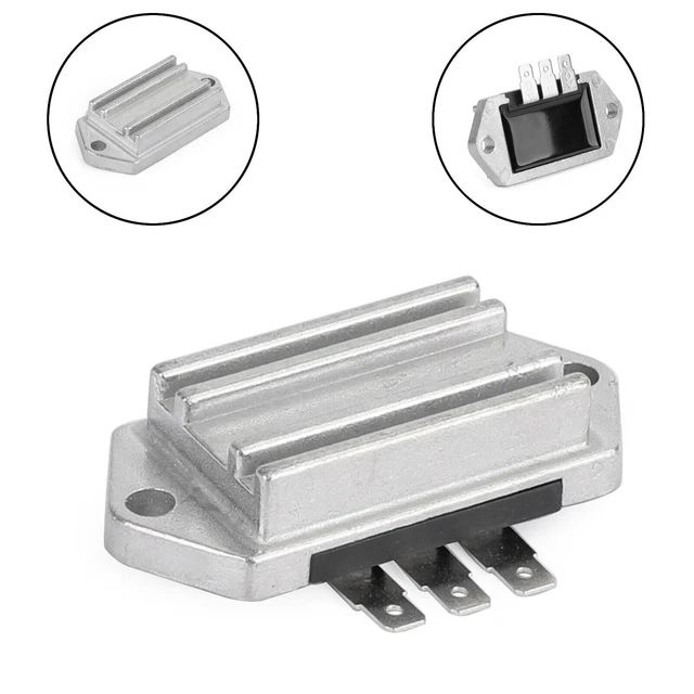 Nuovo Raddrizzatore Regolatore Di Tensione Per KOHLER JOHN DEERE 41-403 - Foto 9