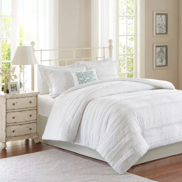 E & E MP12-2530 Home Essence Alexis 2-in-1 Duvet Set Home Essence Alexis 2-in-1