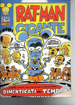 Rat Man Gigante n° 12