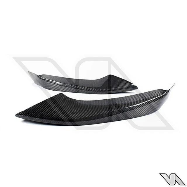 Mercedes Cla Fibra di Carbonio Spoiler Anteriore Splitter - W117 CLA45 Mercedes Cla Fibra di Carbonio Spoiler Anteriore Splitter - W117 CLA45