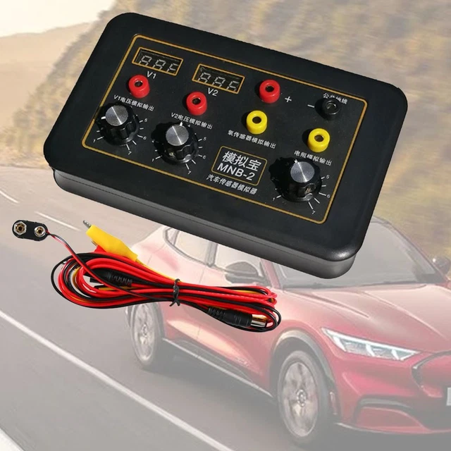 sensor Automobils ensor-Signal-Simulator Auto ECU Tester