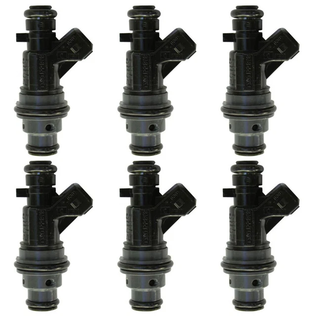 Fuel Injector Set For Saturn LS2 & L300 2000 2001 2002 2003 2004