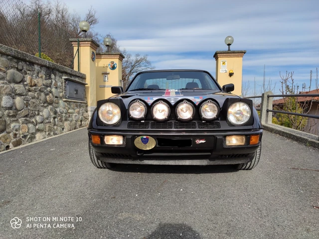 Porsche 924 turbo
