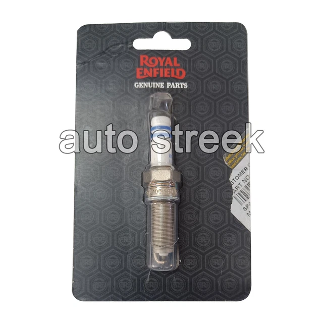 GENUINE ROYAL ENFIELD Hunter, Meteor & Classic Reborn 350 "SPARK PLUG