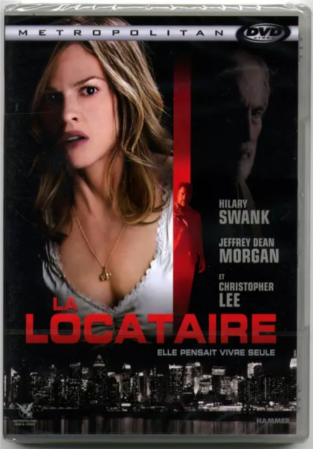 DVD - LA LOCATAIRE - Hilary swank