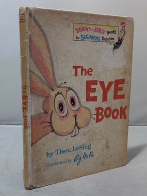 The Eye Book by Theo. LeSieg The Eye Book by Theo. LeSieg