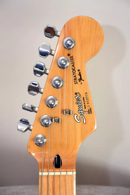 Mik squier stratocaster discount