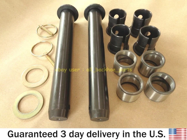 Kit Riparazione Secchio Posteriore Per JCB 3CX - Con Boccola Split, Parte 809/00129