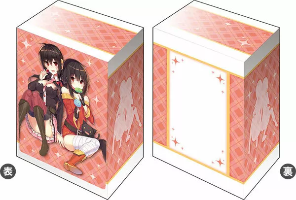 Bushiroad Deck Holder Collection V2 Vol.146 Konosuba 2 Megumin for