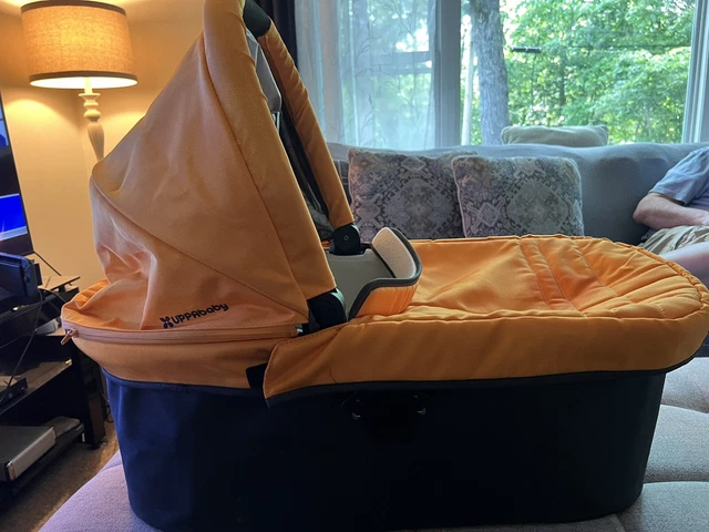 UppaBaby Bassinet Orange