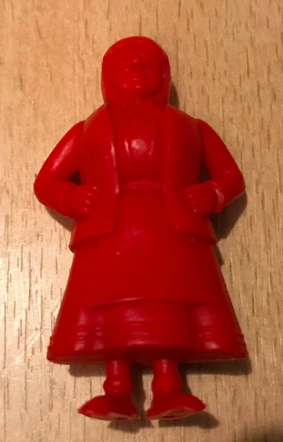 Figurine PVC Tintin Belvision Esso Plongeur Jaune Monochrome - Collection Hergé