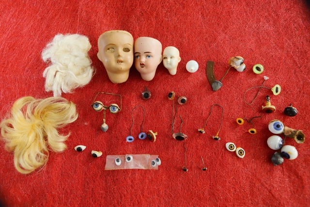 Poupées articulées Famille branchée - Goki