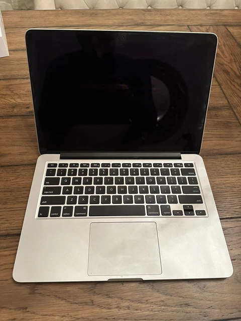 Apple Macbook Pro 13.3" Retina (128GB SSD, Intel i5 4th Gen., 2.6GHz) READ DESC