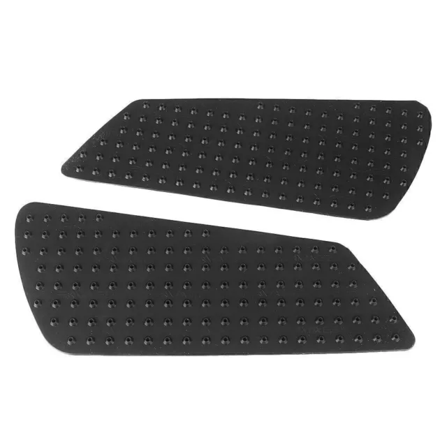 Tank Traction Side Pads Gas Grip Protector for DUCATI 848 2008-2013 Black tb
