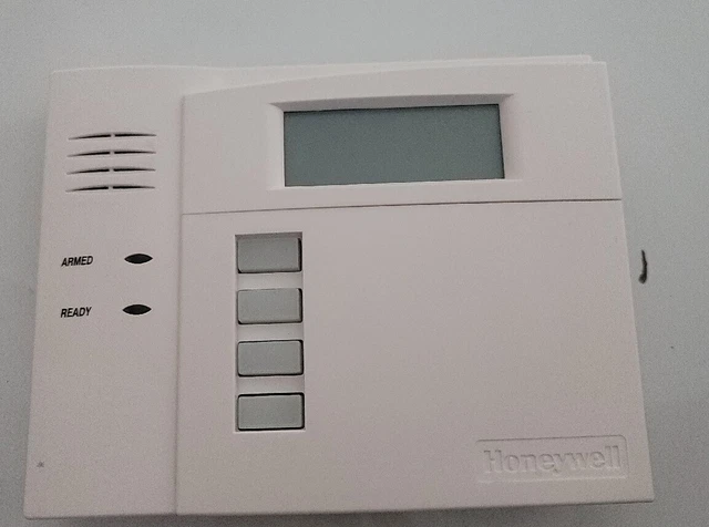 Honeywell 6150 Alarma Seguridad Teclado EXCELENTE ESTADO