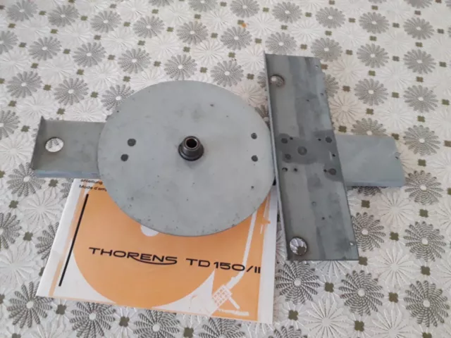 THORENS TD 150 TELAIO FLOTTANTE PERNO 10mm