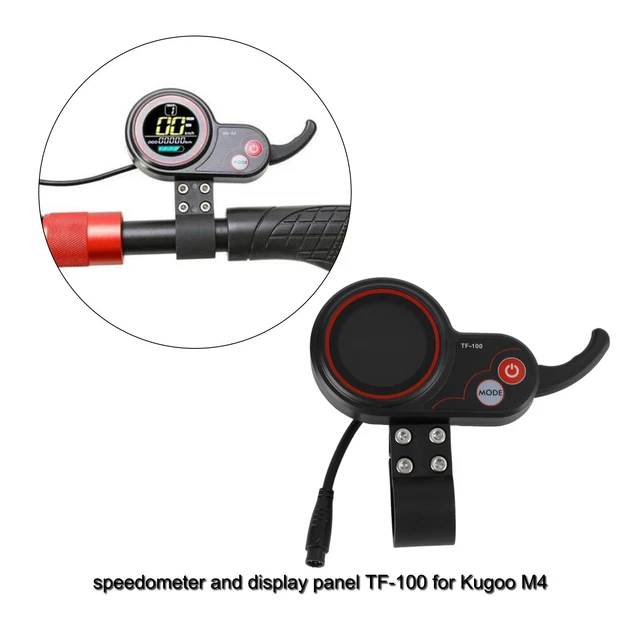 TABLEAU DE BORD Circuit Scooter Électrique Scooters EUR 20,78 - PicClick FR