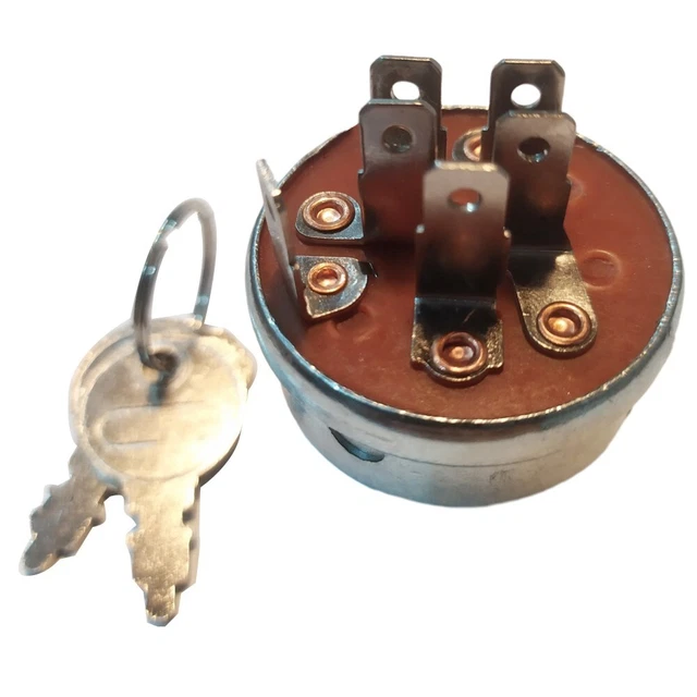 Interruttore Di Accensione KZQ 1874120T94 Interruttore Di Accensione Di Avviamento Di Ricambio - Foto 6