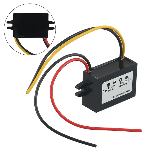 COMPACT ET EFFICACE DC DC Step Down Module Convertisseur Note V Sortie ...