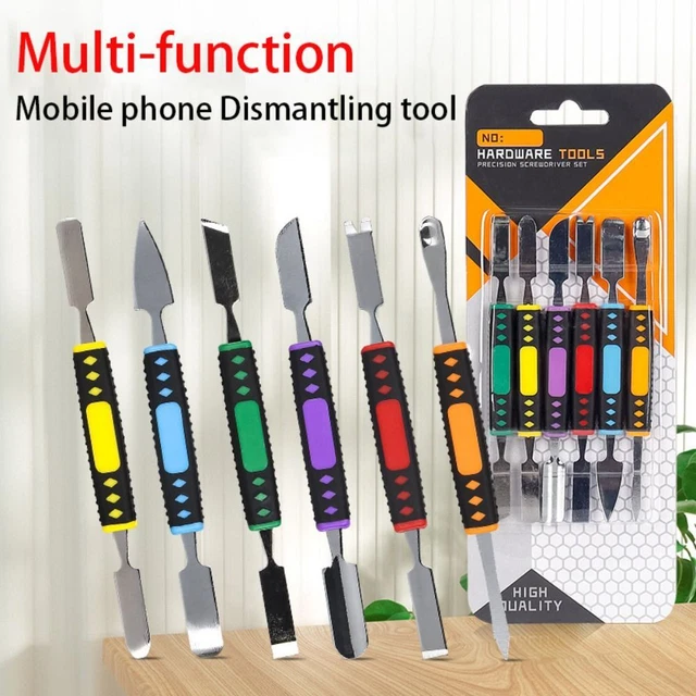 Acier Barre d'ouverture Pry Métal Outils de réparation  Téléphones/Tablettes