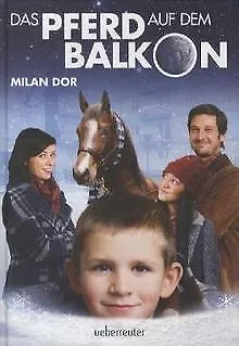 Das Pferd auf dem Balkon von Dor, Milan | Buch | Zustand gut