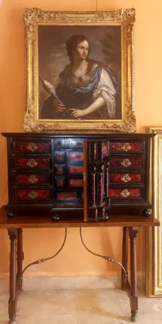 monetiere Napoletano del settecento