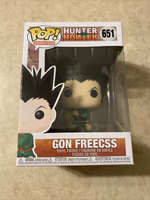 Hunter x gon abystyle studios 22 sfc collectable action figure