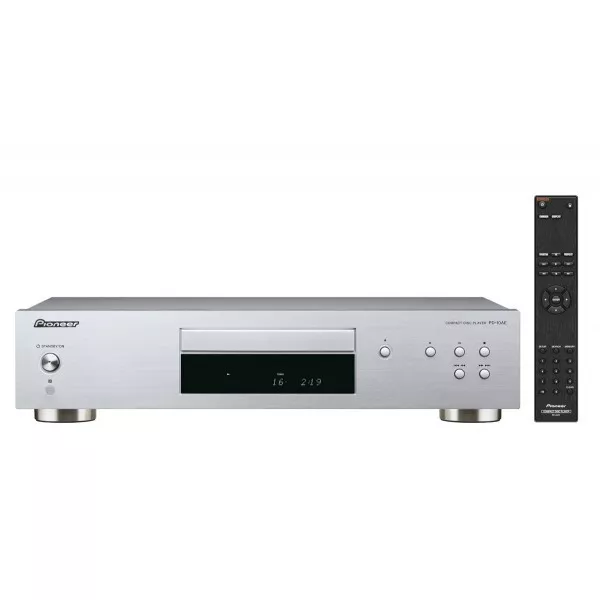 Pioneer  Cd Player Pd-10Ae S  Silver Lettore Cd Nero Nuovo