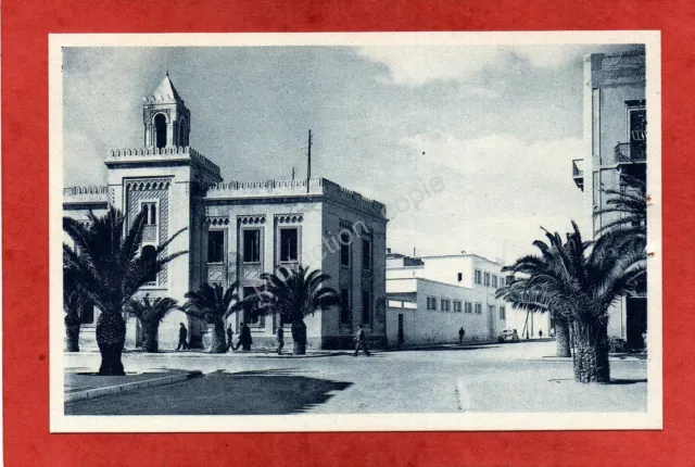 CPA TUNISIE SFAX - Le Collège de Garçons