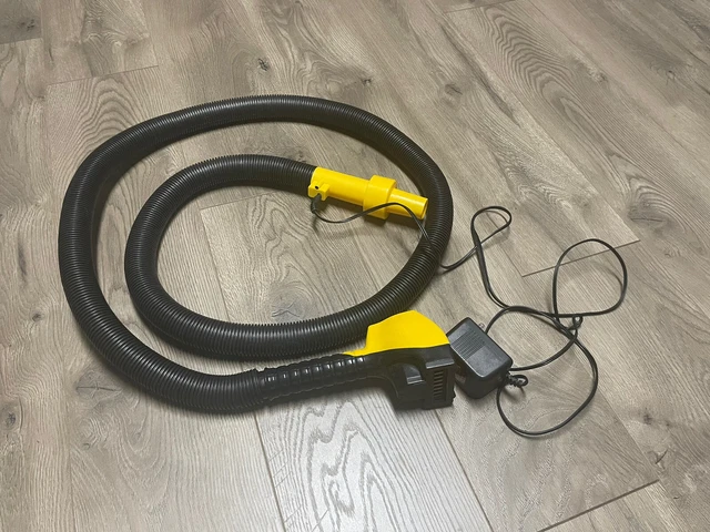 Flowbee Precision Complete Home Haircutting System- Works- No Attachments
