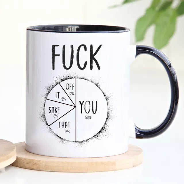 Rude mug | sarcastic mug | Gift for him | Gift for her | funny mugs | Crude gift