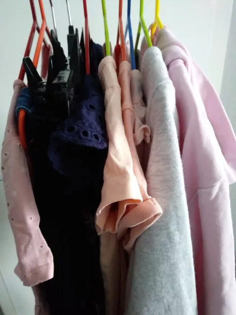 10x Items, Girls Mixed Bundle, age 6 years, lovely condition, Spring/Summer