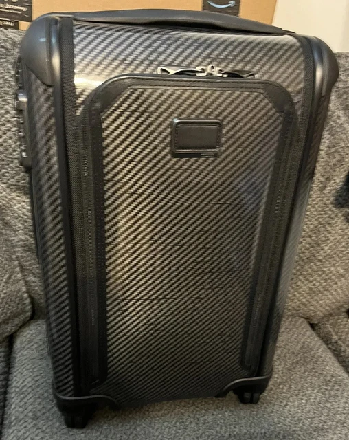 Tumi light weight International Expandable Packing Case