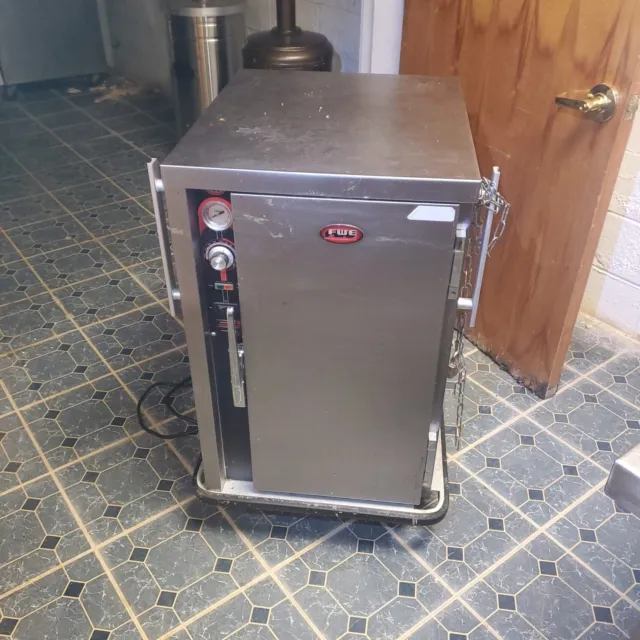FWE Heated Holding Pan Server model PS-1220-8