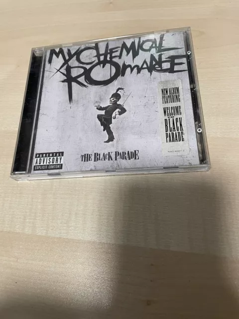 CF My Chemical Romance The Black Parade