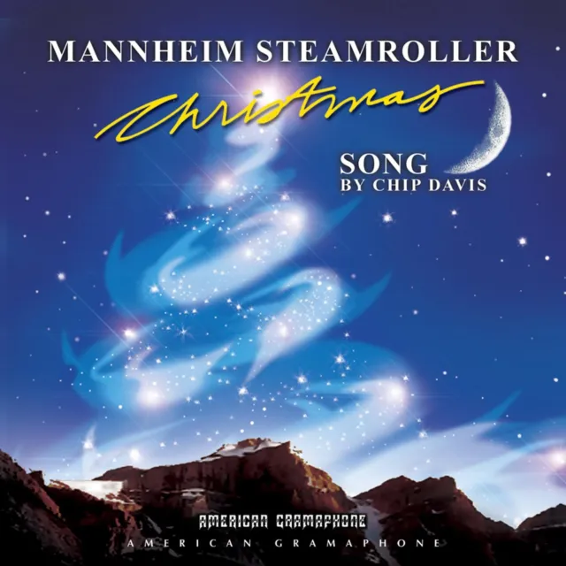 Mannheim Steamroller Christmas Song (CD)