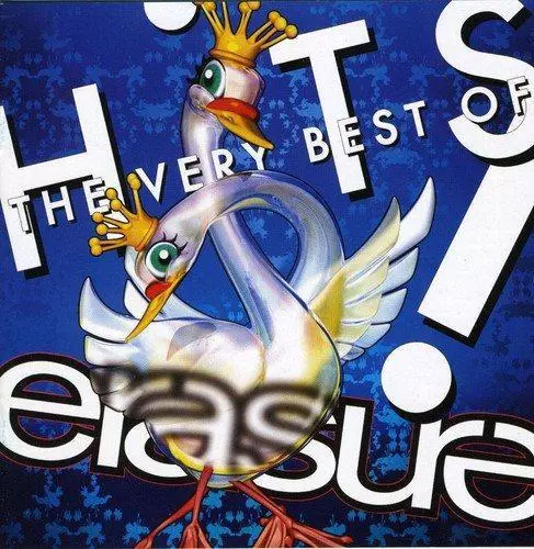 Hits The Very Best Of Erasure