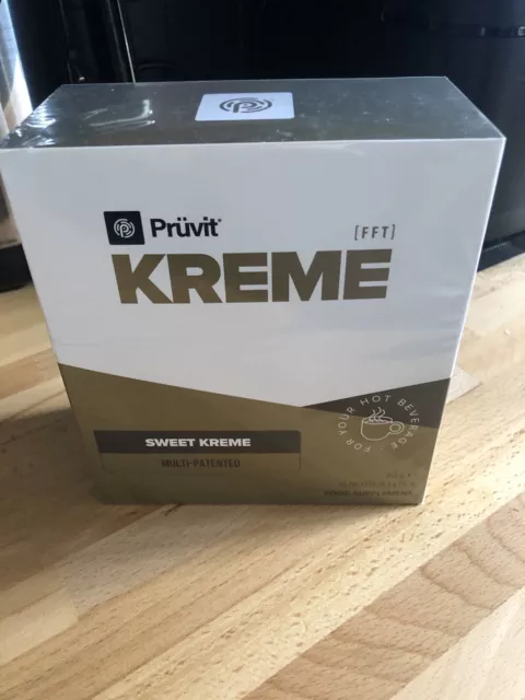 Pruvit keto kreme