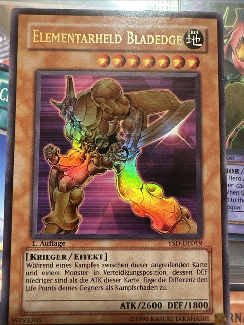 La carta di Yu-Gi-Oh! più rara che esista andrà all'asta il 19 aprile