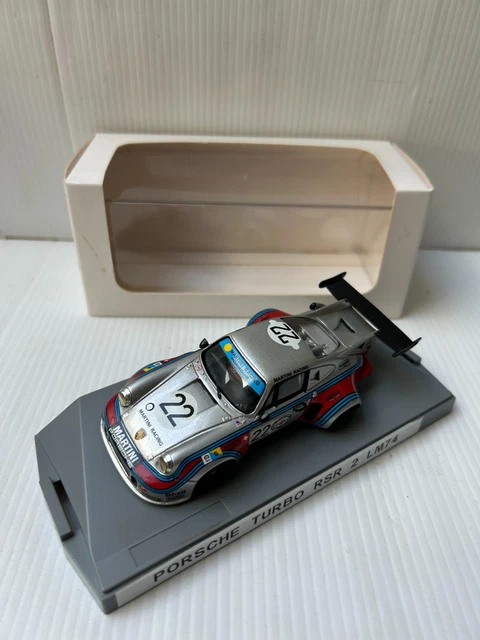 Modèle Réduit 1:43 SPARK Porsche 911 991-2 RSR #56 Le Mans 2021 - Neuf, Collection