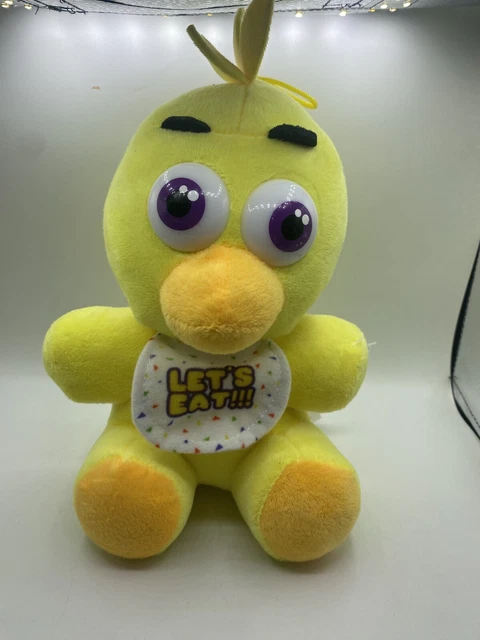 Peluche Funko Autentico Five Nights At Freddy's - Chica 6" - Lavabile - Foto 2