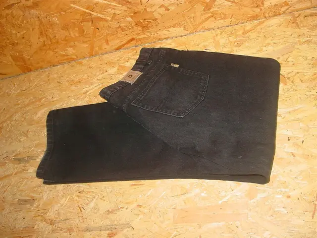 Tolle Jeans v. DOCCET Gr.54(W38/L32) schwarz ansehen