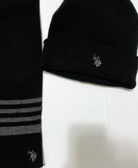 Boys Polo Ralph Lauren Beenie And Scarf